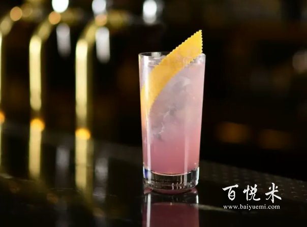 7款適合初夏的金酒雞尾酒:除了金湯力,金酒還能這么調(diào)